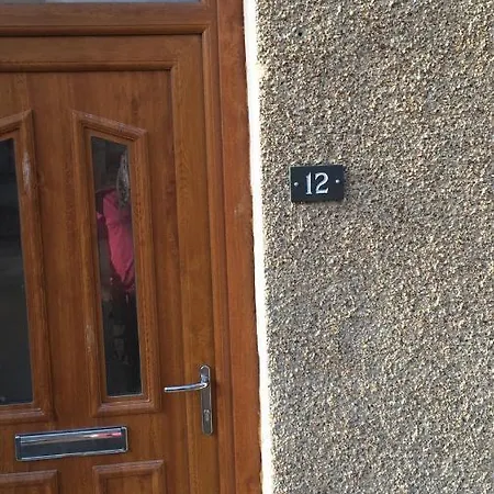 2 Bedroom Townhouse On Nc500, Wick, Highland Wick  Exterior photo