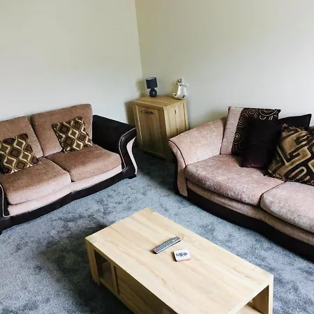 2 Bedroom Townhouse On Nc500, Wick, Highland Wick  Exterior photo