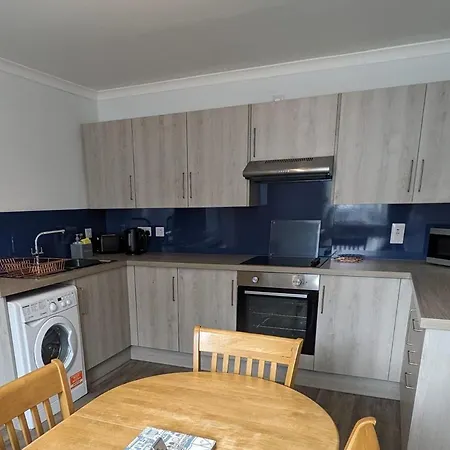 2 Bedroom Townhouse On Nc500, Wick, Highland Wick  Exterior photo