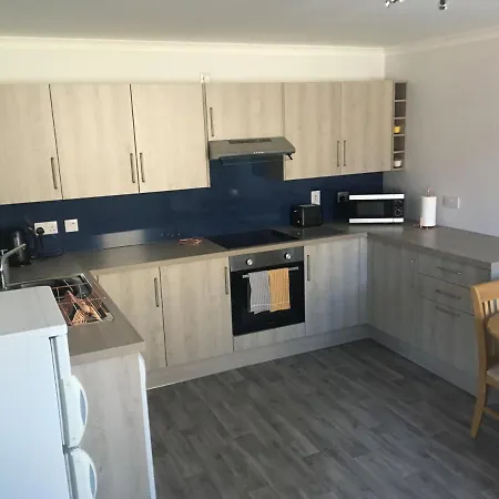 2 Bedroom Townhouse On Nc500, Wick, Highland Wick  Exterior photo