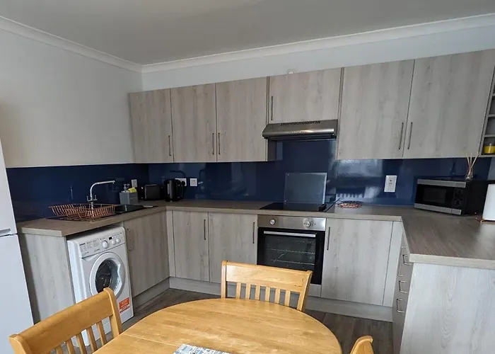 2 Bedroom Townhouse On Nc500, Wick, Highland