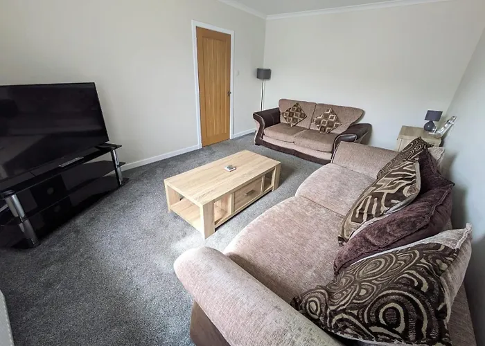 2 Bedroom Townhouse On Nc500, Wick, Highland