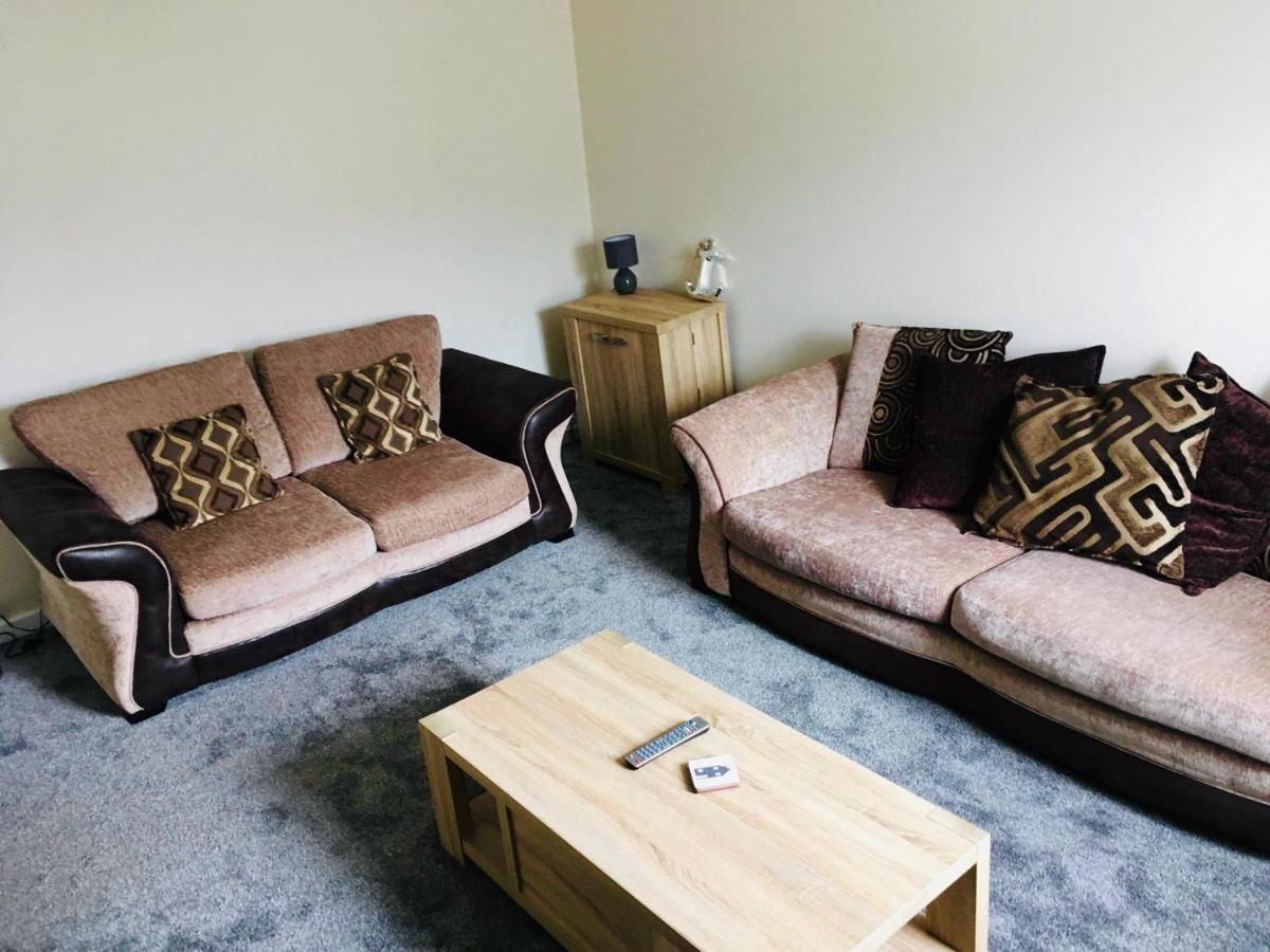 Apartment 2 Bedroom Townhouse On Nc500, Wick, Highland *