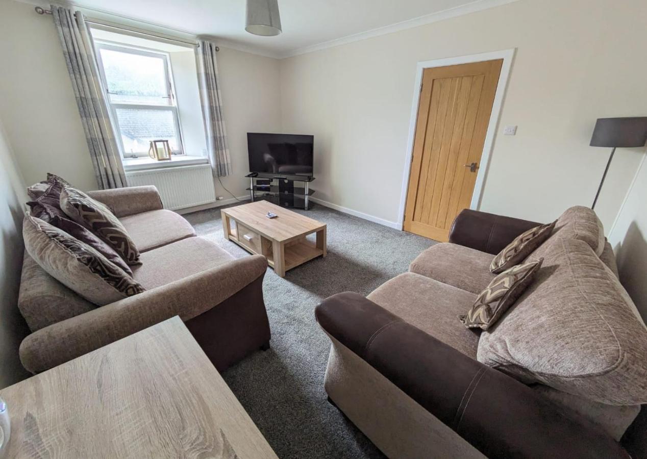 2 Bedroom Townhouse On Nc500, Wick, Highland *