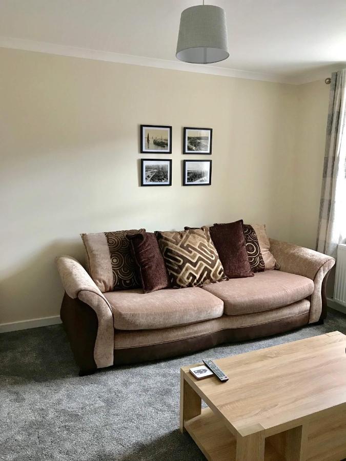 2 Bedroom Townhouse On Nc500, Wick, Highland
