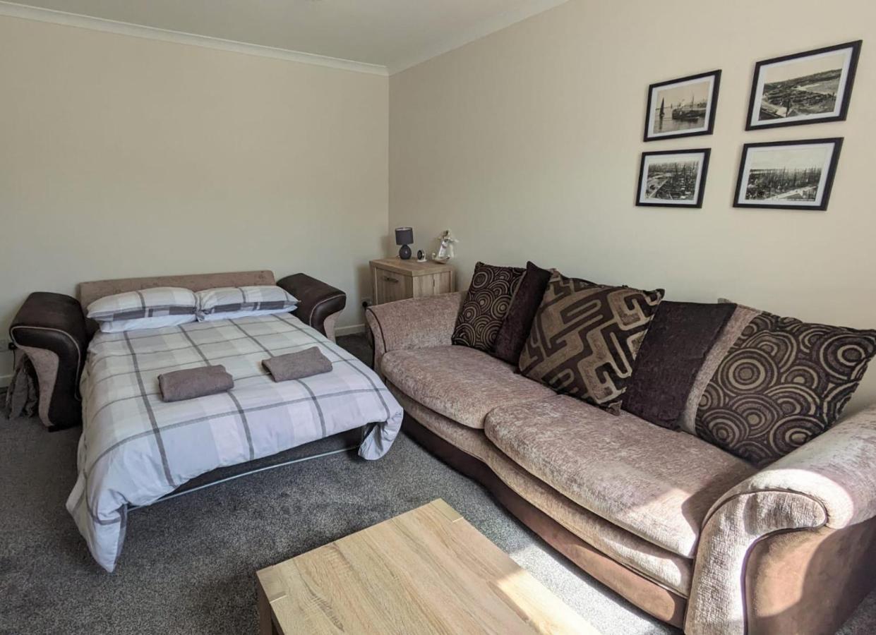 2 Bedroom Townhouse On Nc500, Wick, Highland *