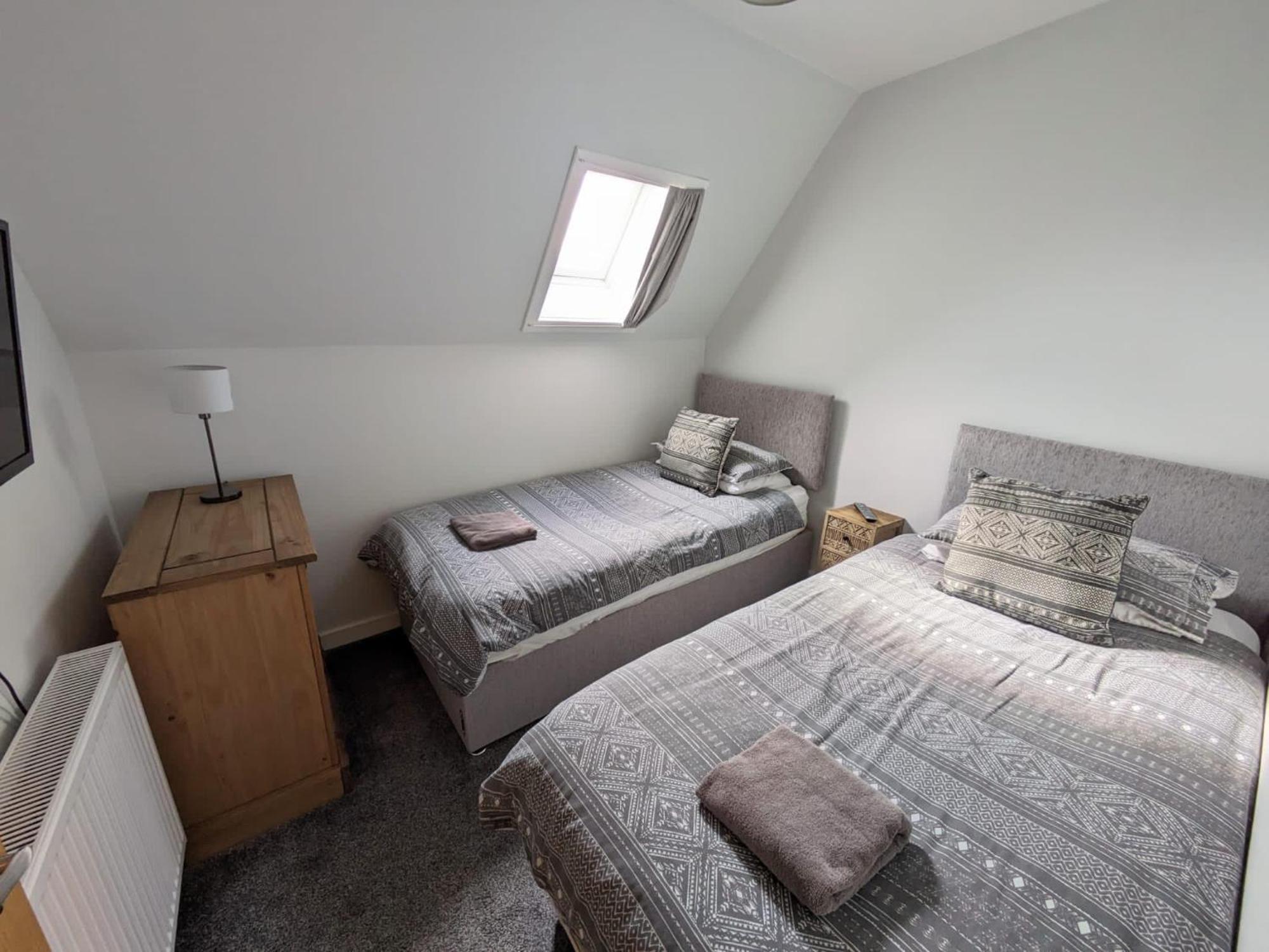 2 Bedroom Townhouse On Nc500, Wick, Highland *