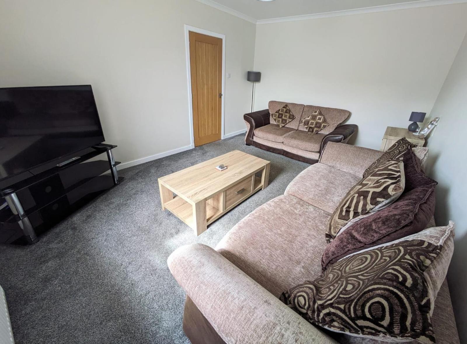 2 Bedroom Townhouse On Nc500, Wick, Highland Apartment Wick (Highlands)
